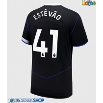 Maglie da calcio Chelsea Estevao Willian #41 Terza Maglia 2025-26 Manica Corta